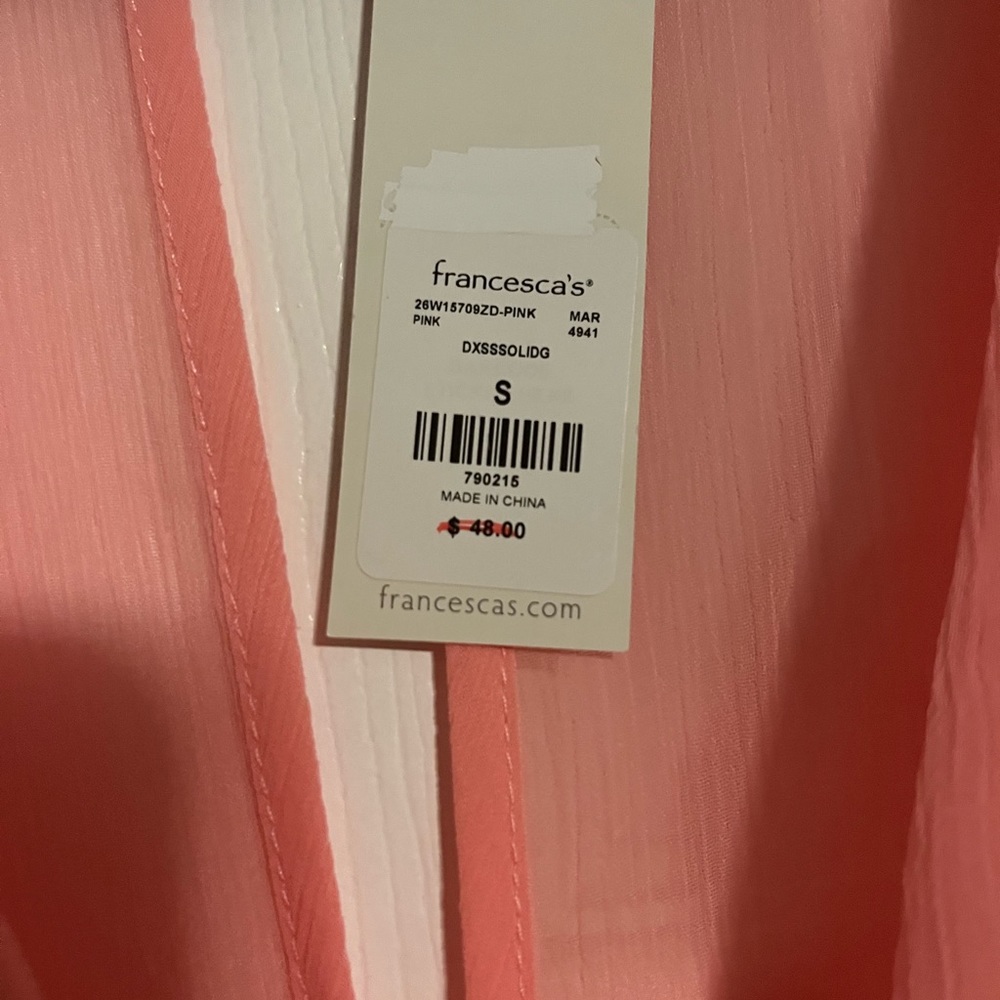 New with tags dress